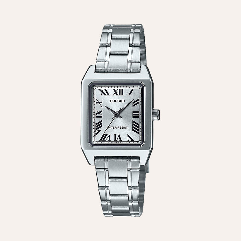 Orologio Al Quarzo Casio Collection Ltp-b150d-7bef - Orologi solo Tempo Donna | Stroili