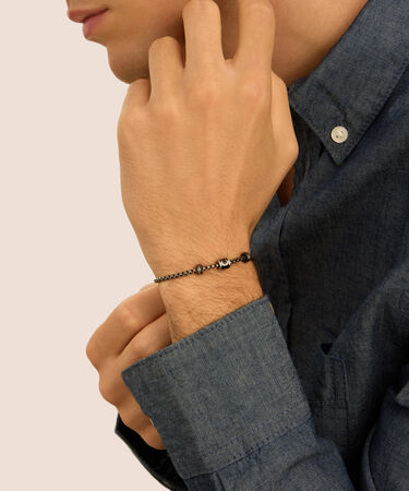 Bead Essential Code Acciaio