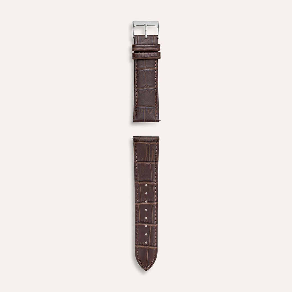 Cinturino Stroili Cinturino Pelle Marrone - Cinturini per Orologi Uomo | Stroili