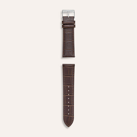 Cinturino Stroili Cinturino Pelle Marrone - Cinturini per Orologi Uomo | Stroili