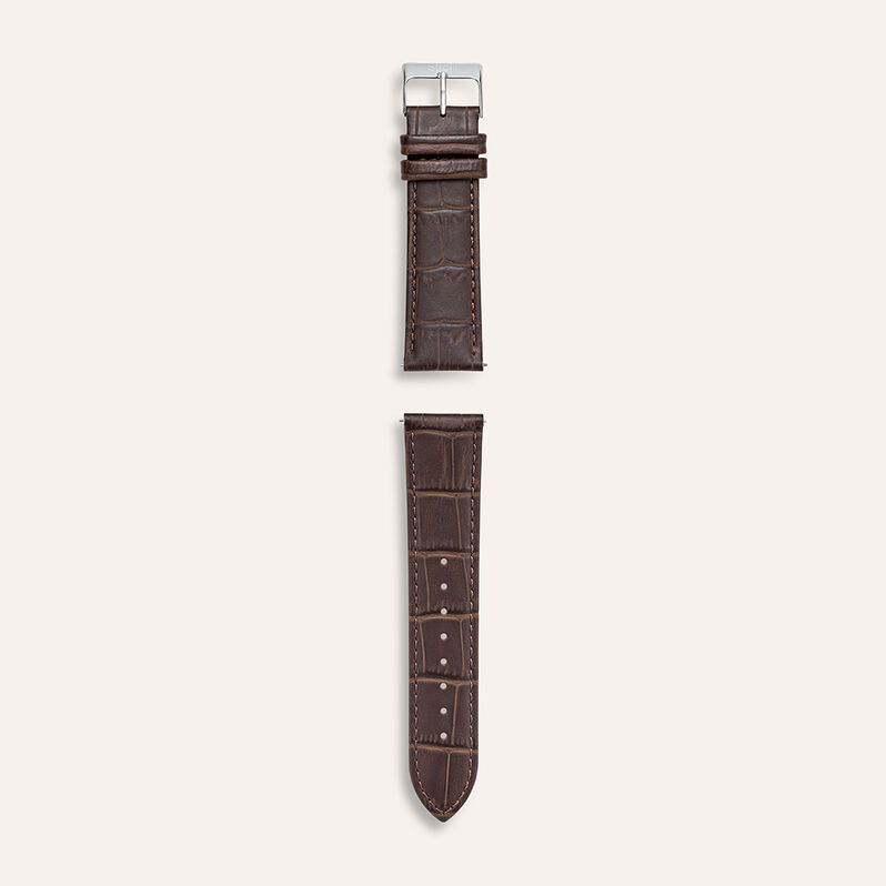 Cinturino Stroili Cinturino Pelle Marrone - Cinturini per Orologi Uomo | Stroili