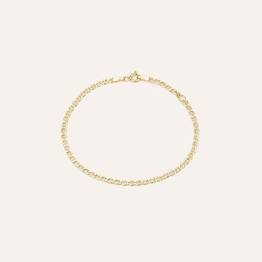 Bracciale Catena Baby Gold Oro Giallo