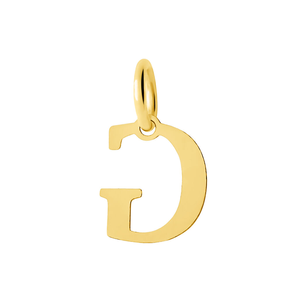Pendente Poème Oro Giallo - Ciondoli Donna | Stroili