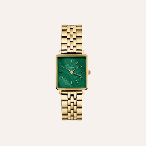 Orologio Al Quarzo Rosefield The Boxy Xs Begsg-q050 - Orologi solo Tempo Donna | Stroili