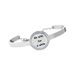 Bangle Go wild for a while a forma di cuore in acciaio e strass - Bracciali Donna | Stroili