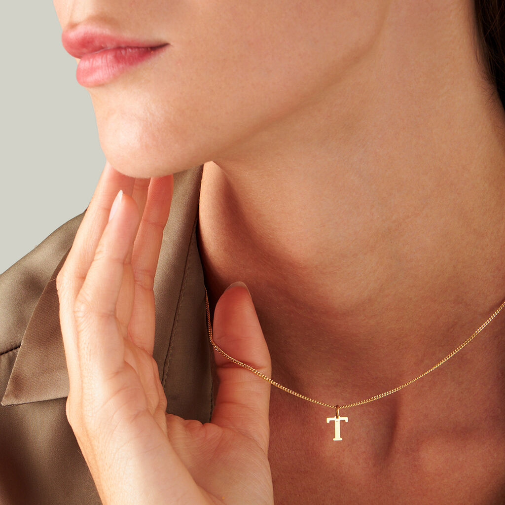 Pendente Poème Oro Giallo - Ciondoli Donna | Stroili