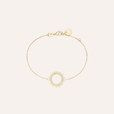 Bracciale Golden Dream Placcato Oro Giallo - Bracciali Amicizia Donna | Stroili