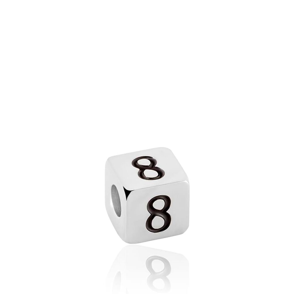 Bead Essential Code Acciaio - Beads Uomo | Stroili