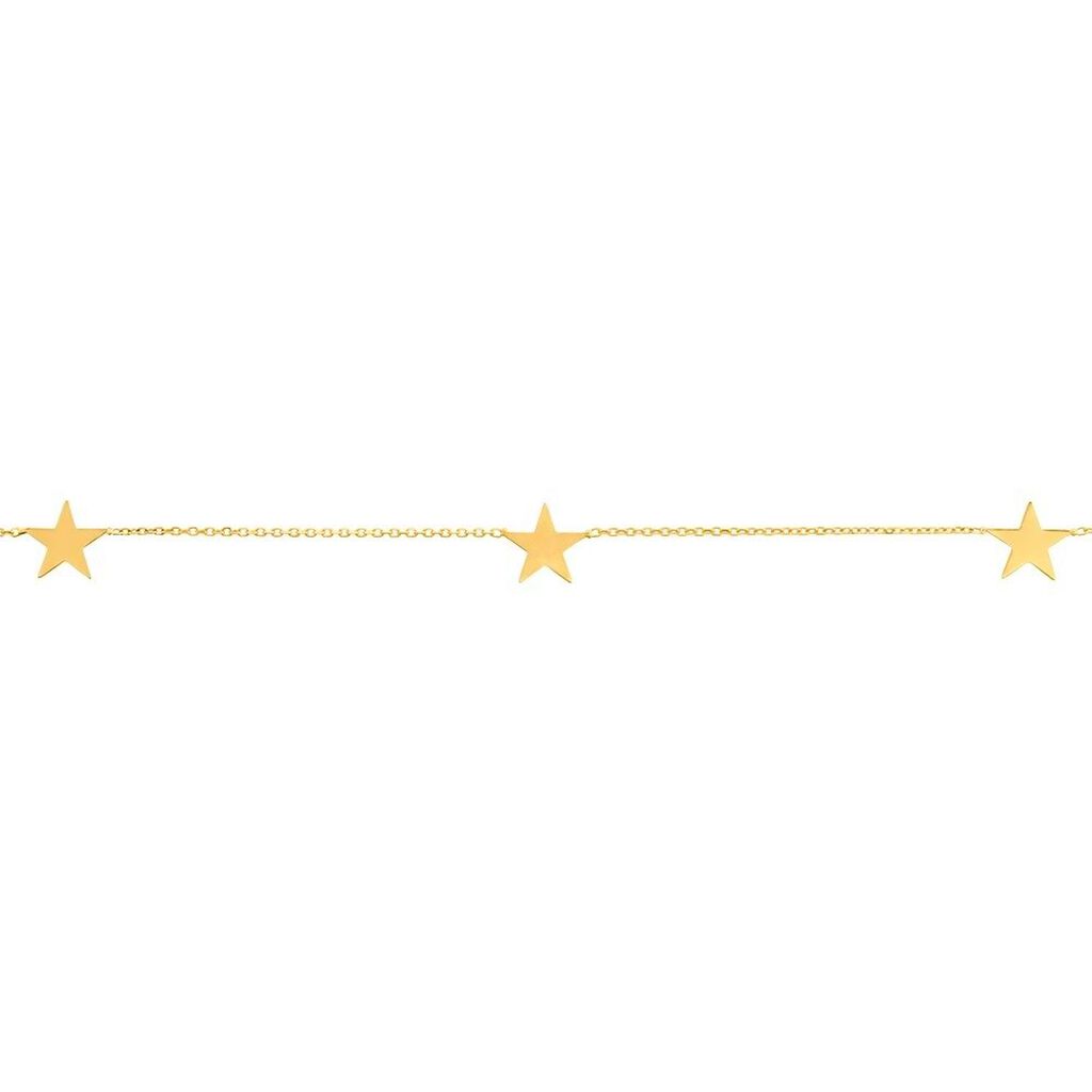 Bracciale Beverly Oro Giallo - Bracciali Amicizia Donna | Stroili