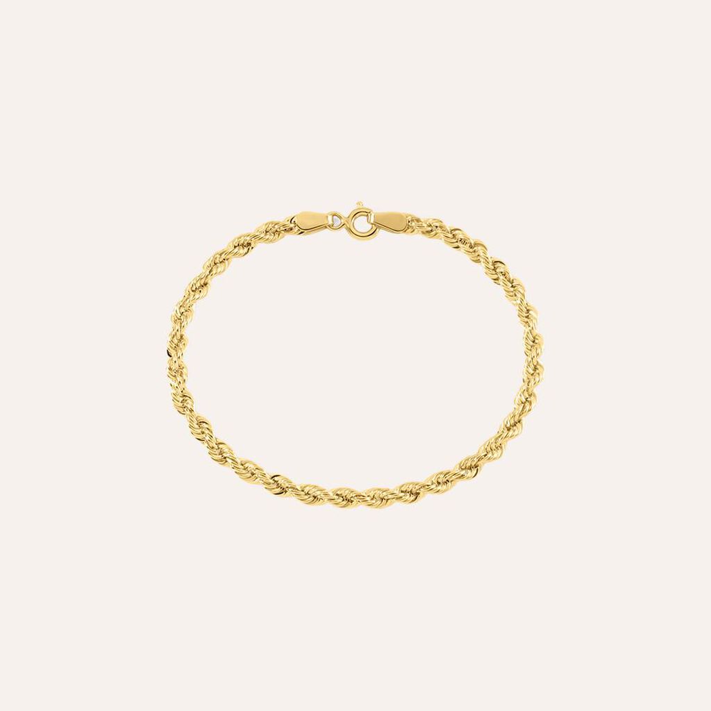 Bracciale Catena Colette Oro Giallo