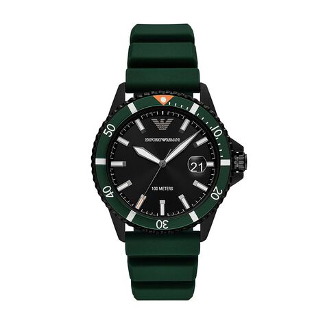 Orologio Al Quarzo Emporio Armani Ar11464 - Orologi con Datario Uomo | Stroili