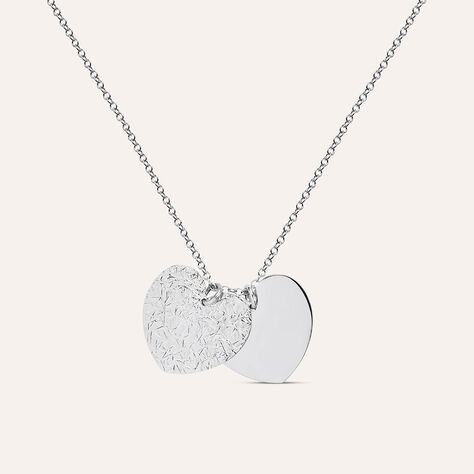 Collana Silver Collection Argento Rodiato - Collane Donna | Stroili