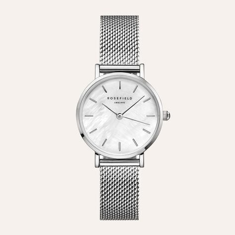 Orologio Al Quarzo Rosefield The Small Edit 26ws-266 - Orologi solo Tempo Donna | Stroili