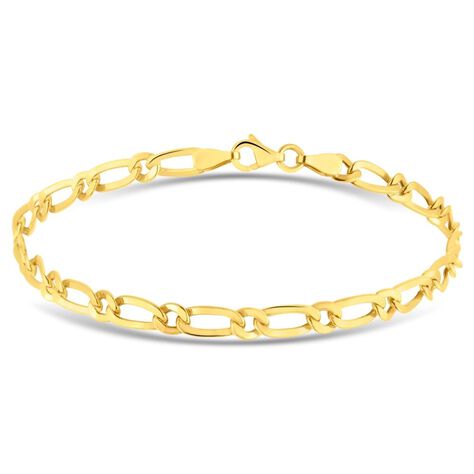 Bracciale Catena Oro Uomo Oro Giallo - Bracciali Uomo | Stroili