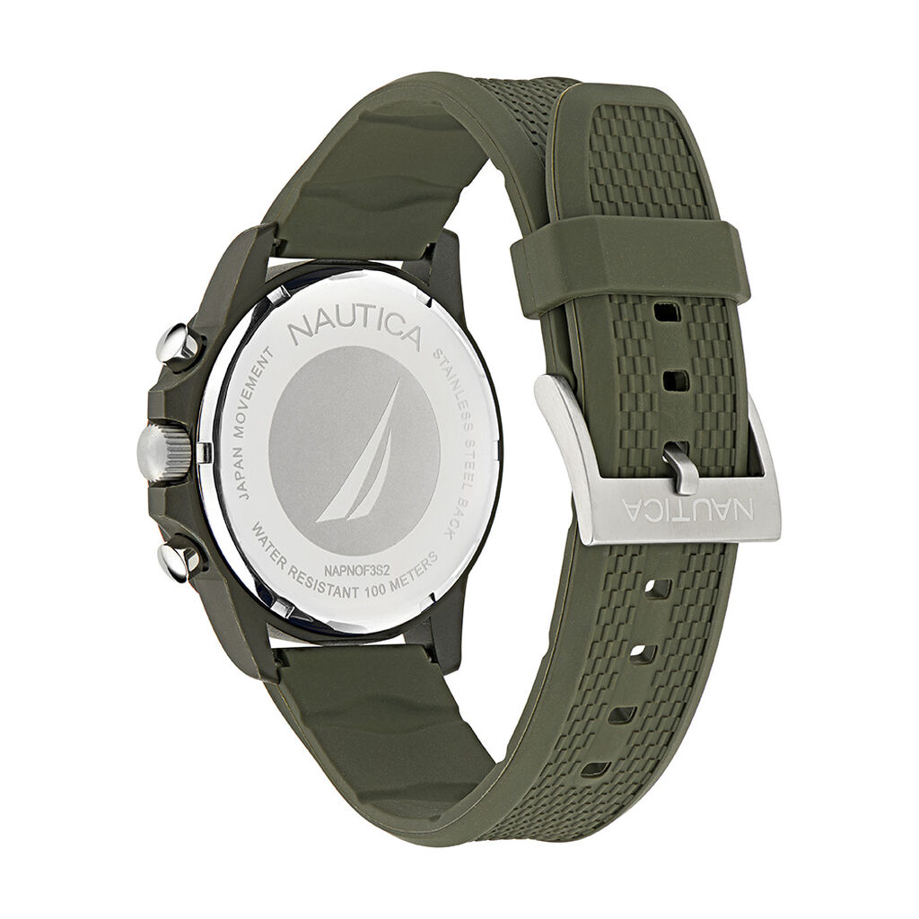 Orologio Al Quarzo Nautica One Eco Napnof3s2 - Orologi Colorati Uomo | Stroili