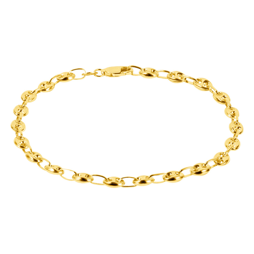 Bracciale Catena L'homme Or Oro Giallo