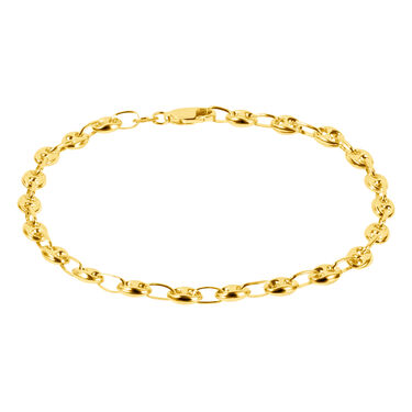 Bracciale Catena L'homme Or Oro Giallo