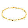 Bracciale Catena L'homme Or Oro Giallo