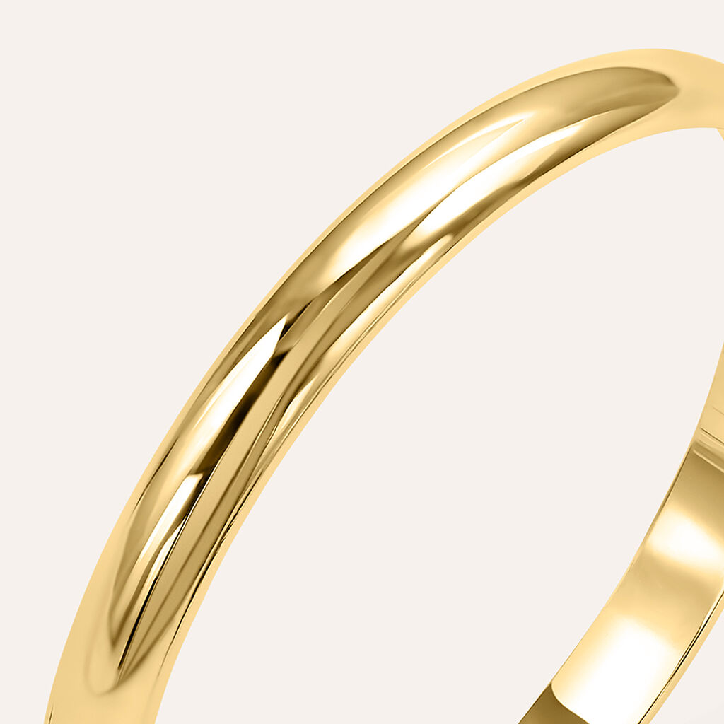 Fede Fermanello 1.95 mm Oro Giallo