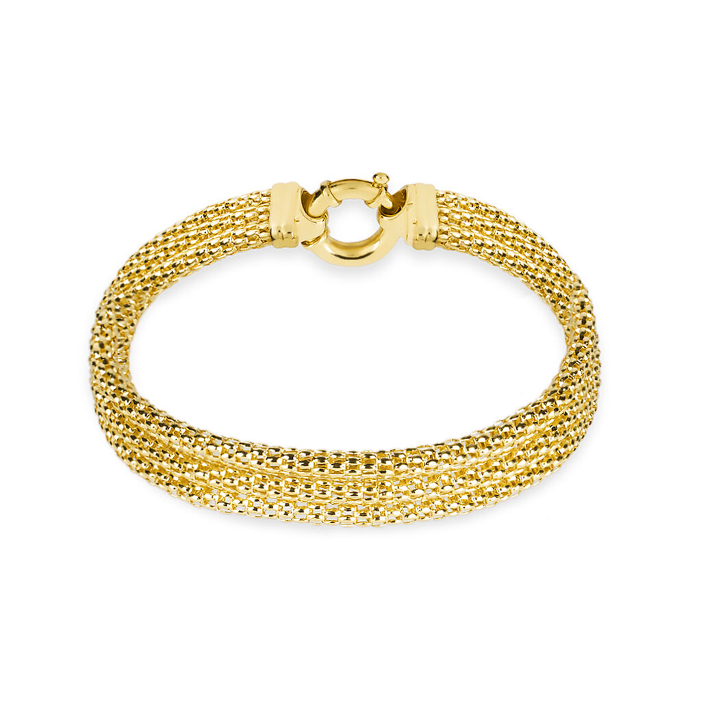 Bracciale Gold Essence Oro Giallo - Bracciali Donna | Stroili