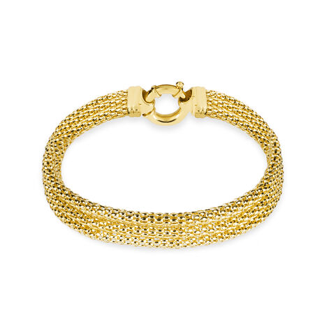 Bracciale Gold Essence Oro Giallo - Bracciali Donna | Stroili
