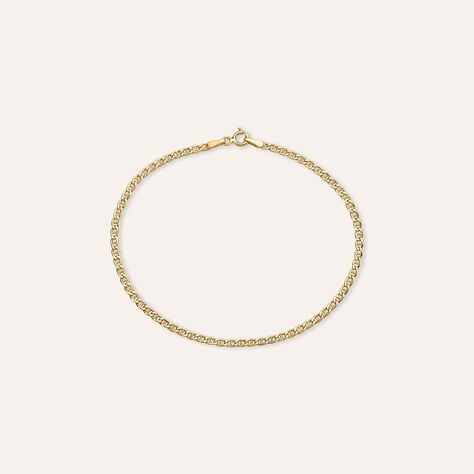 Bracciale Catena L'homme Or Oro Giallo - Bracciali Uomo | Stroili
