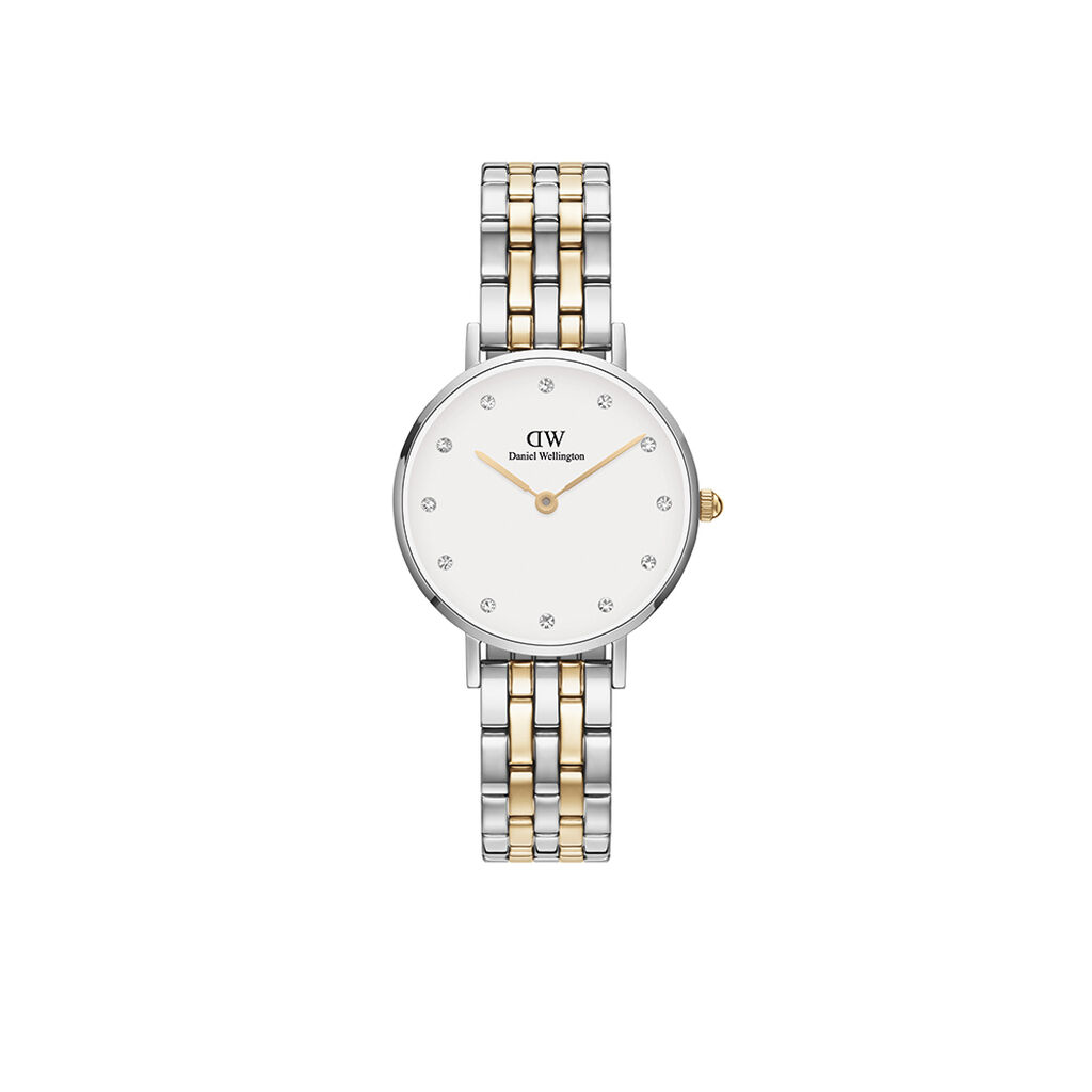 Orologio Al Quarzo Daniel Wellington 5-link Dw00100616 - Orologi solo Tempo Donna | Stroili