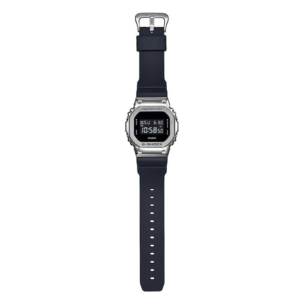 Orologio Al Quarzo Casio G-shock Gm-5600-1er - Orologi Sportivi Uomo | Stroili