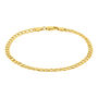 Bracciale Catena L'homme Or Oro Giallo