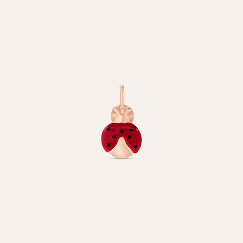 Pendente Love Beats Argento Rosa - Ciondoli Donna | Stroili