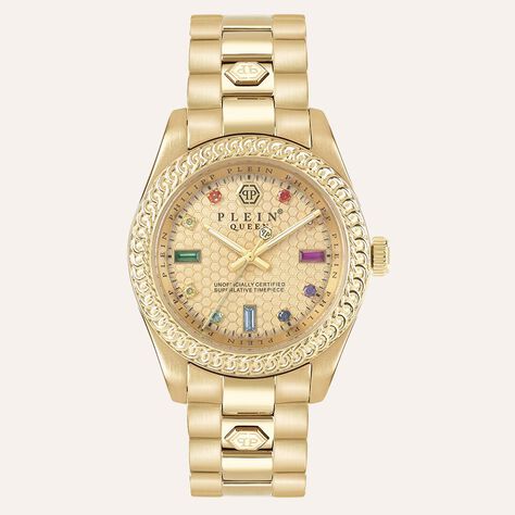 Orologio Al Quarzo Philipp Plein Queen Pwdaa0721 - Orologi solo Tempo Donna | Stroili