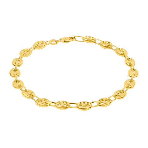 Bracciale Catena L'homme Or Oro Giallo - Bracciali Uomo | Stroili