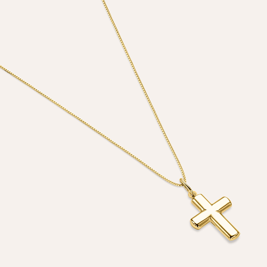 Pendente Religious Gold Oro Giallo - Ciondoli Donna | Stroili