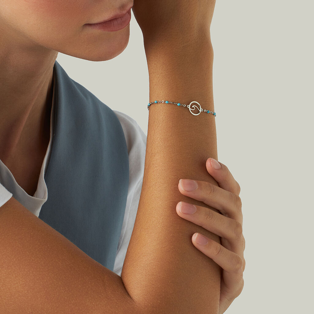 Bracciale Silver Collection Argento Rodiato Pietra sintetica - Bracciali Donna | Stroili