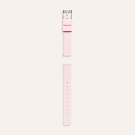 Cinturino Stroili Cinturino Silicone Rosa - Cinturini per Orologi Donna | Stroili