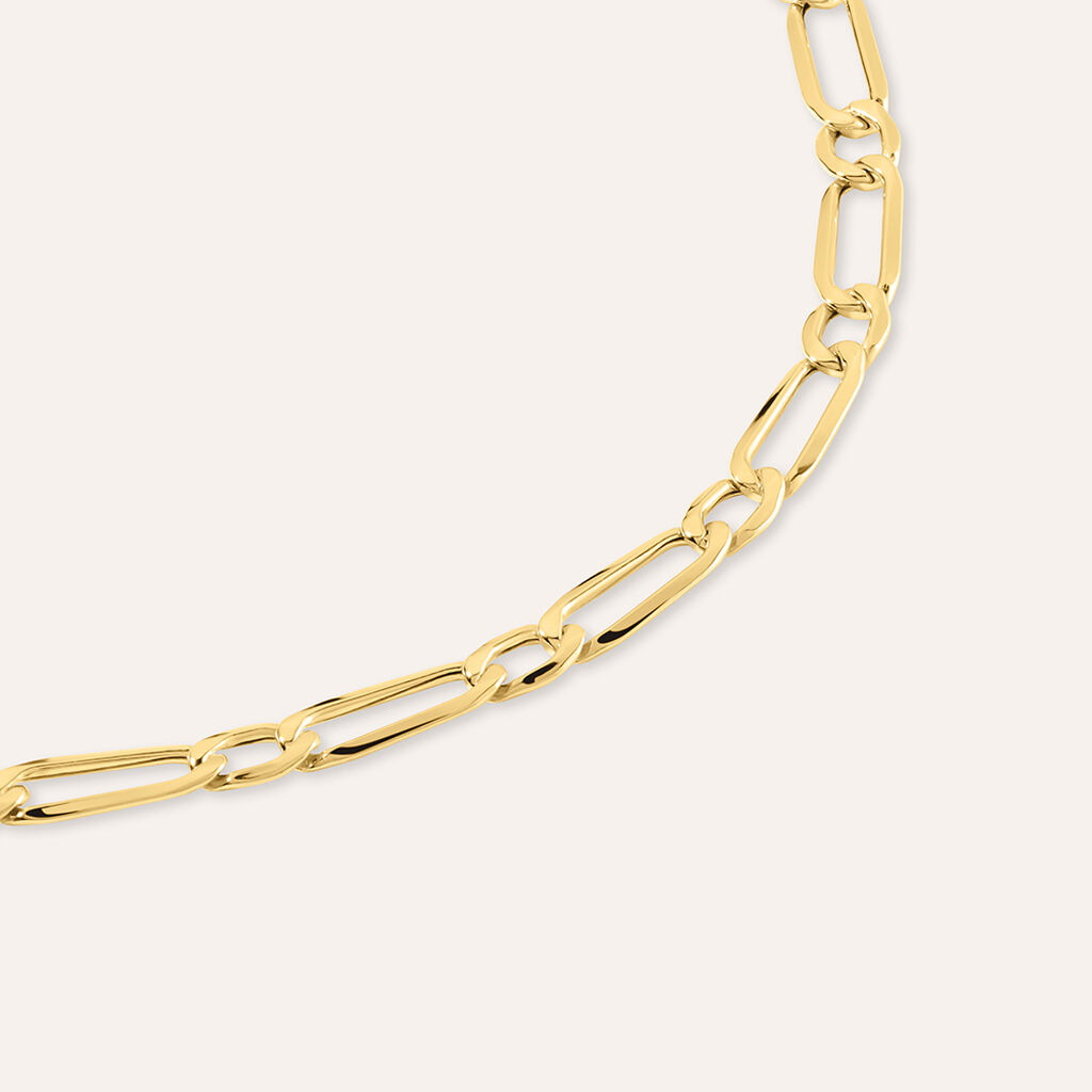 Bracciale Catena Colette Oro Giallo