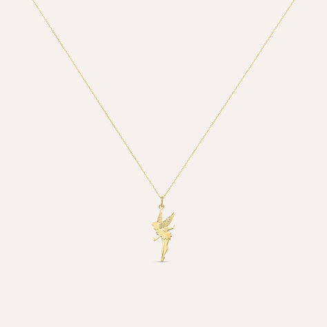 Collana Beverly Oro Giallo - Collane Donna | Stroili