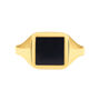 Anello Chevalier L'homme Or Oro Giallo