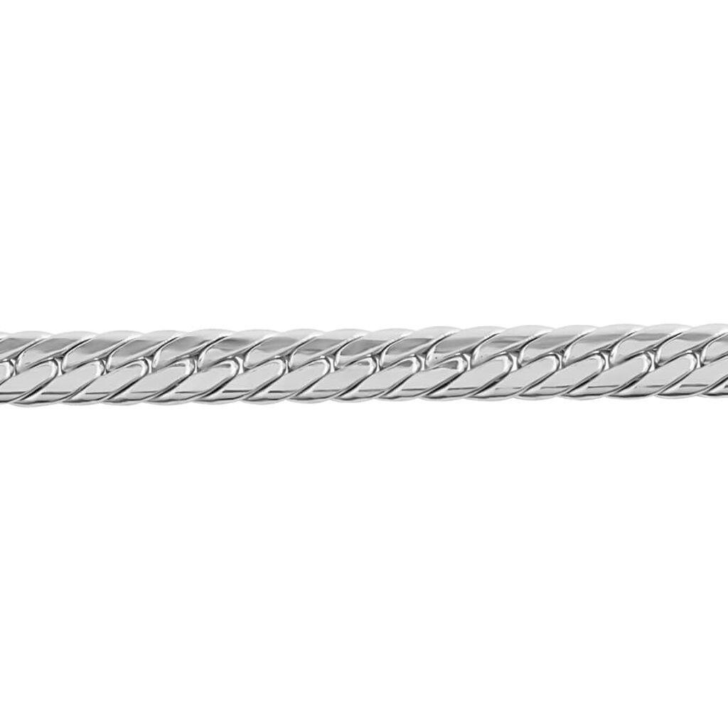 Catena Colette Oro Bianco - Collane Catena Donna | Stroili