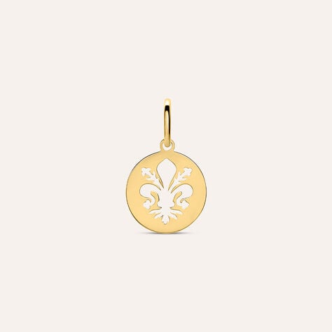 Pendente Poème Oro Giallo - Ciondoli Donna | Stroili
