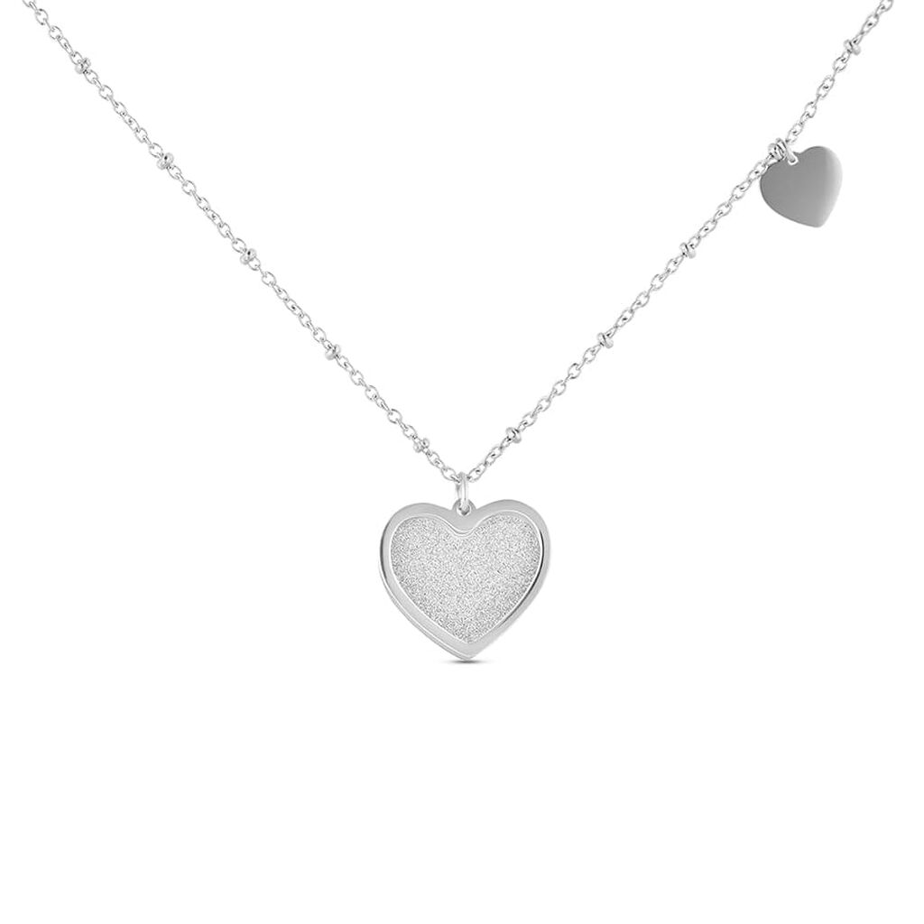 Collana Aura Acciaio