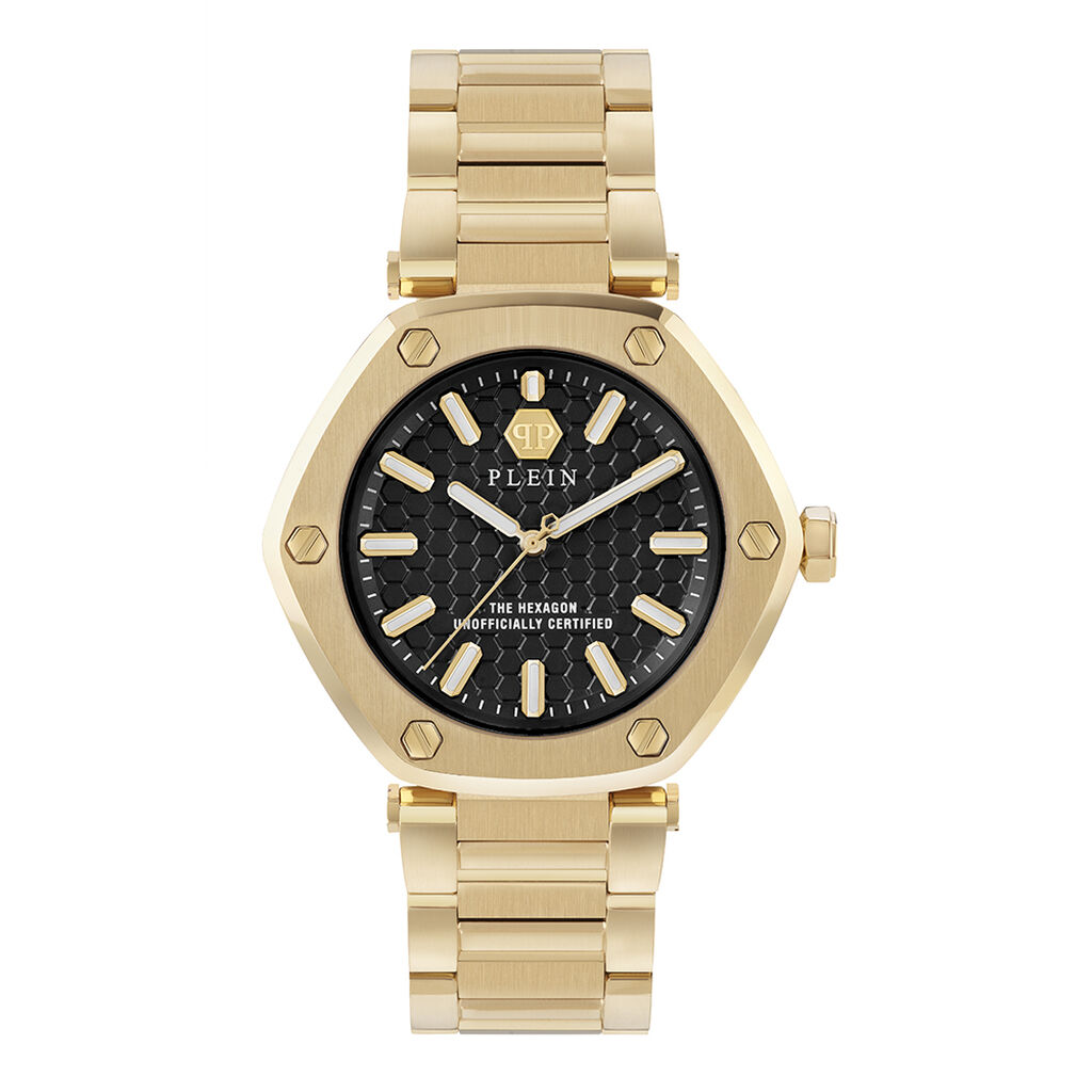 Orologio Al Quarzo Philipp Plein The Hexagon Pw1ba0623