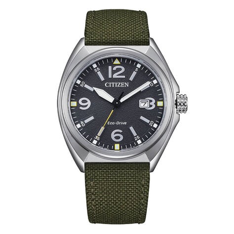 Orologio Eco Drive Citizen Ore Felici Aw1571-09e - Orologi Uomo | Stroili