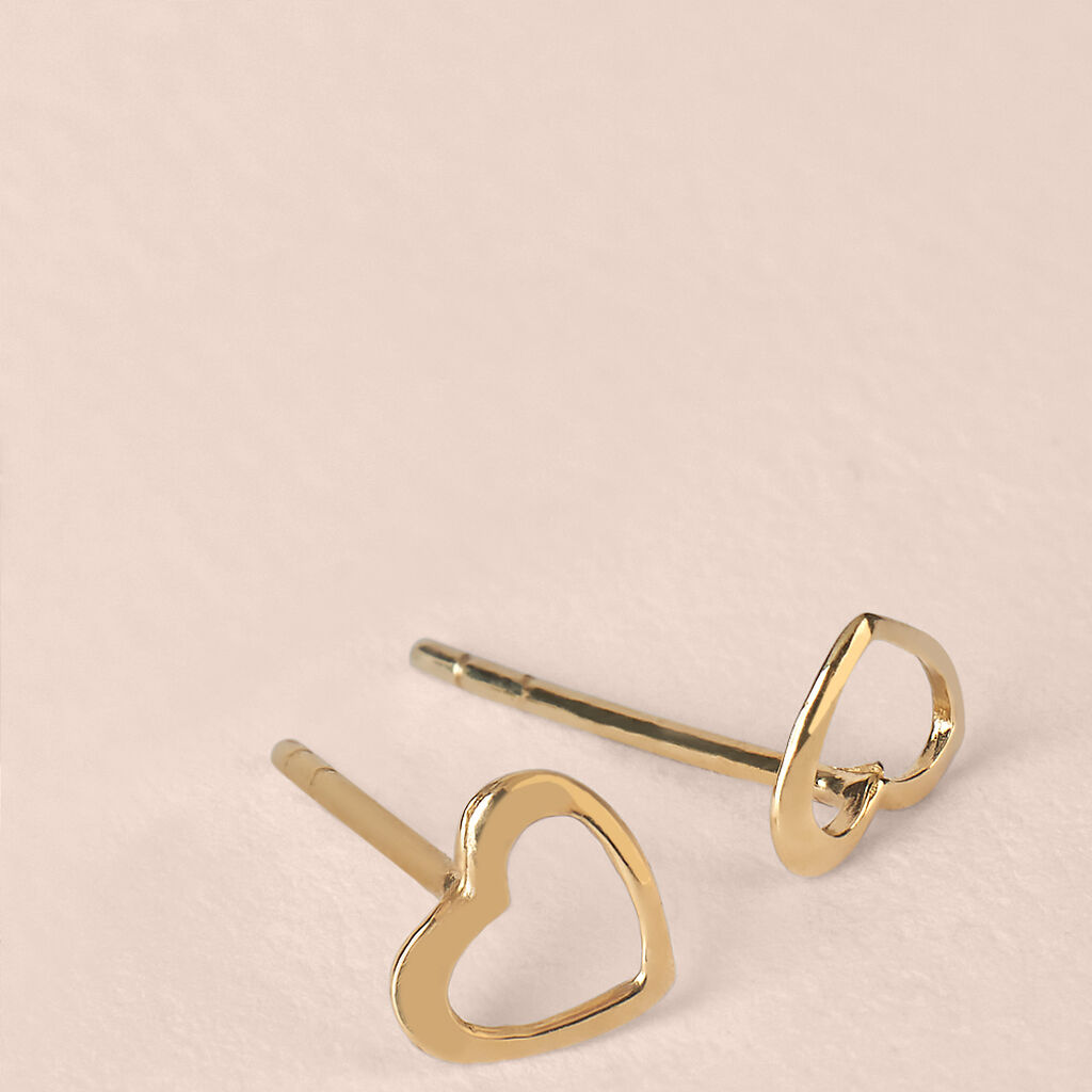 Orecchini Lobo Bon Ton Oro Giallo - Orecchini a Lobo Donna | Stroili