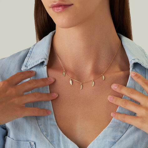 Collana Golden Dream Placcato Oro Giallo - Collane Donna | Stroili
