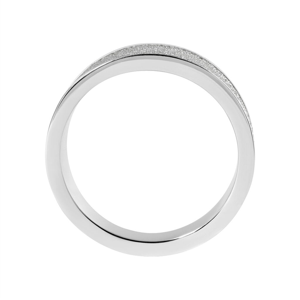 Anello Fascia Lady Shine Acciaio - Anelli Donna | Stroili