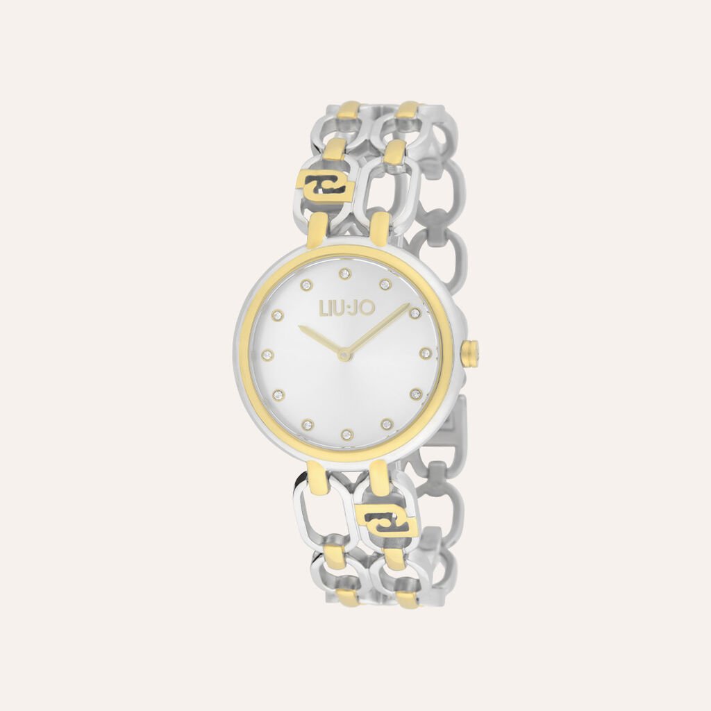 Orologio Al Quarzo Liu Jo Identity Sing Tlj2363 - Orologi Donna | Stroili