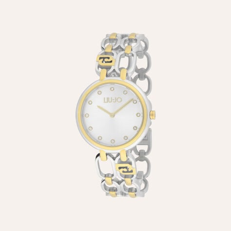 Orologio Al Quarzo Liu Jo Identity Sing Tlj2363 - Orologi Donna | Stroili