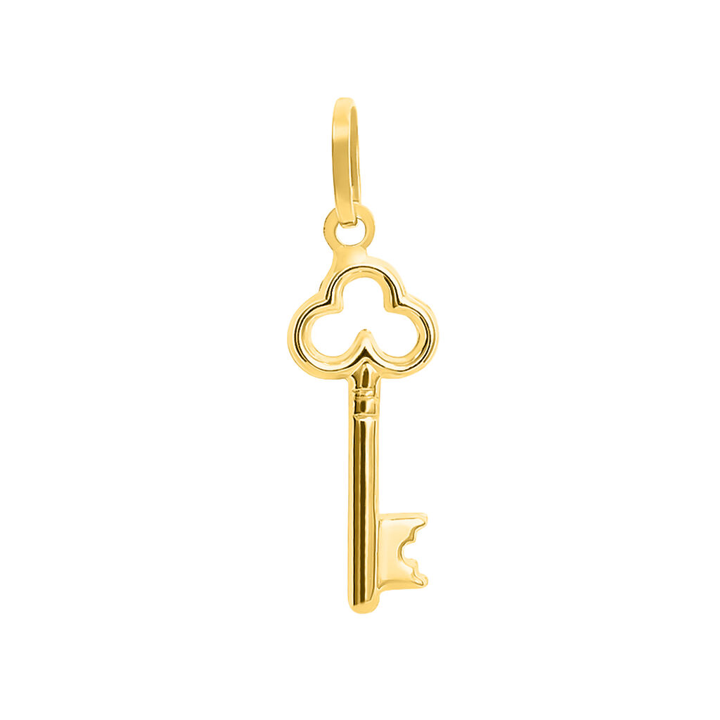 Pendente Poème Oro Giallo - Ciondoli Donna | Stroili