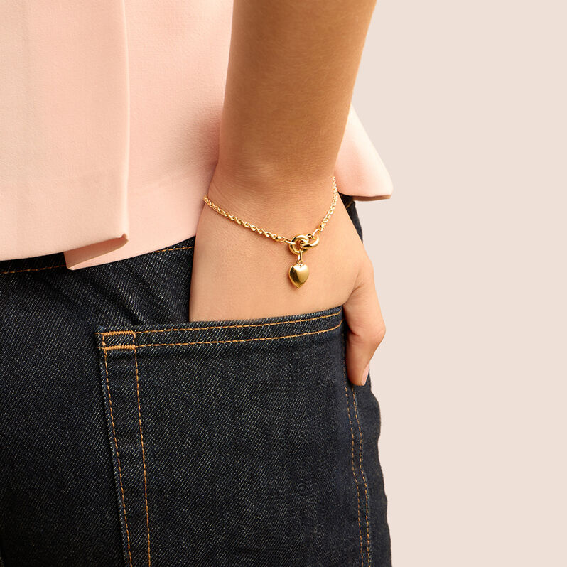 Bracciale Isabelle Oro Giallo - Gioielli Donna | Stroili